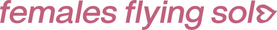 Females Flying Solo